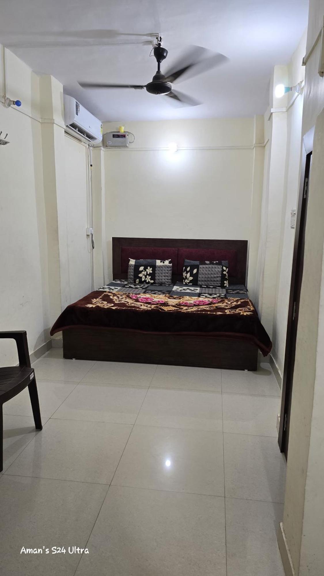 Ramlala Paying Guest House Stay Just 100M From Saryu Ghat, Ayodhya Exteriér fotografie