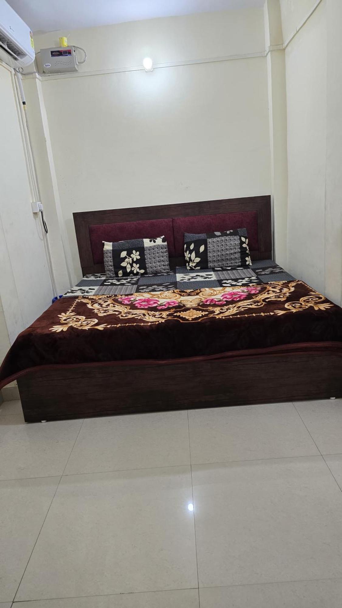 Ramlala Paying Guest House Stay Just 100M From Saryu Ghat, Ayodhya Exteriér fotografie