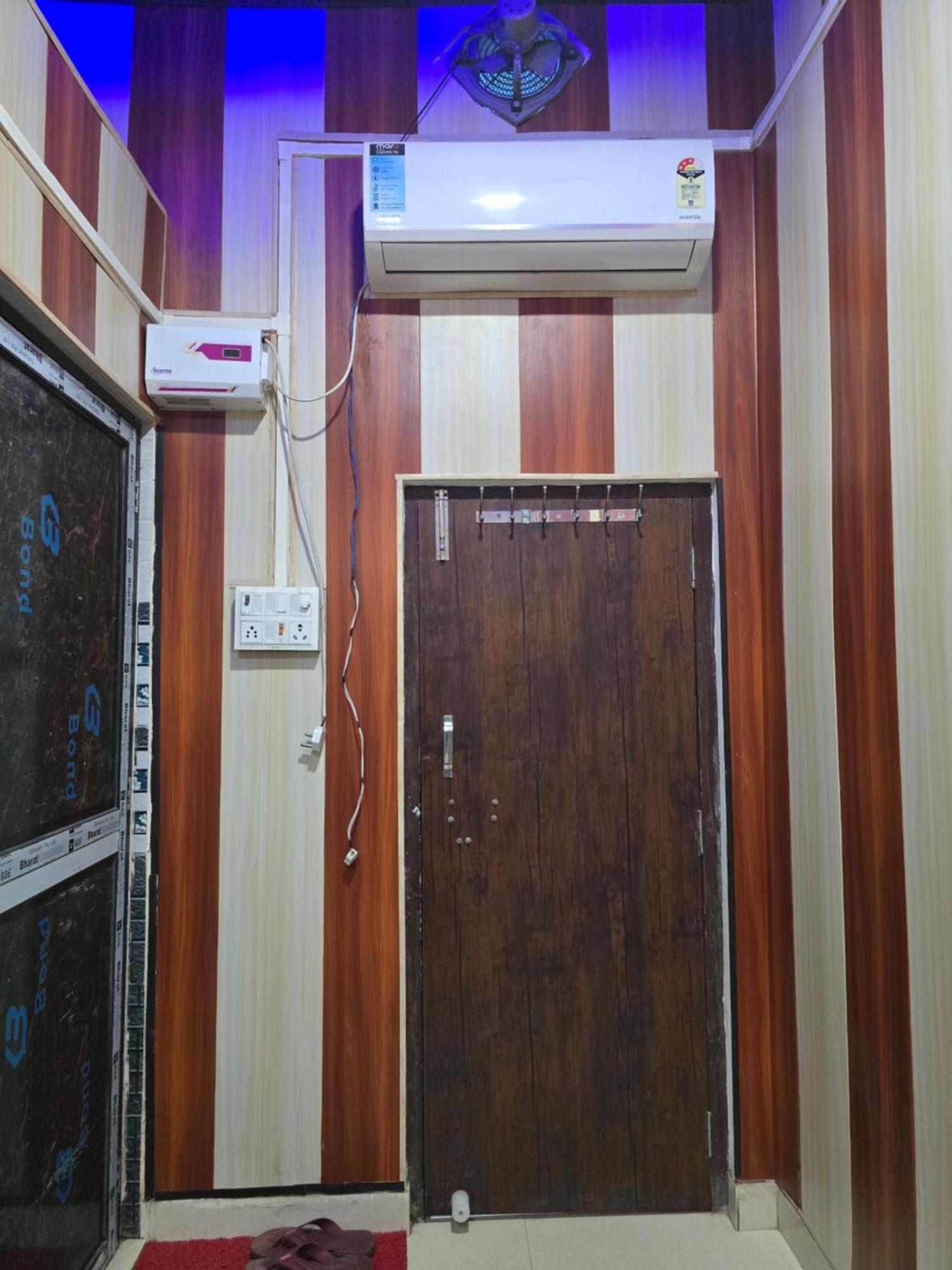 Ramlala Paying Guest House Stay Just 100M From Saryu Ghat, Ayodhya Exteriér fotografie